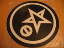 SATANIC WARMASTER Black Katharsis PICT LP Taake Horna