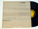 FOUR ALTOS: prestige MONO W.50TH RVG WOODS-QUILL-SHIHAB