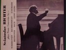 SVIATOSLAV RICHTER, PINAO CONCERTOS-PERIOD THRIFT 3LP