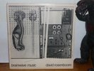 Rare ELECTRONIC LP DAVID ROSENBOOM Brainwave Music