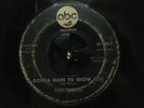 Northern Soul 45 THE TRENDS Gonna Have To Show You