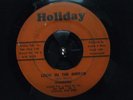 Northern Soul 45 VONDORS Look In The Mirror on Holiday