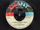 Northern Soul 45 LITTLE JIMMY SCOTT It Rained 40 Days