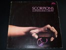 Scorpions - Lonesome Crow - GREEN BRAIN 1001 - LP