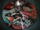 Iron Maiden - Virtual XI(UK PICTURE DISC VINYL ALBUM)