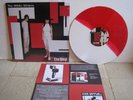 White Stripes DeStijl RED WHITE vinyl LP jack Third Man