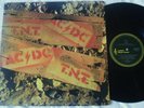 AC/DC T.N.T. LP 1975 Australia Albert Green Label