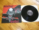 VERY RARE SOLDAT OI RAC ISD SKINHEAD ROCK O RAMA ROR