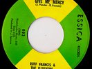 45 FUNK Ruff Francis - Give Me Mercy HEAR