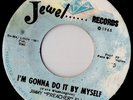 45 R&B Jimmy Preacher Ellie - Im Gonna Do It By Myself