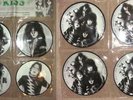 KISS Interview Picture Disc 4 LP - Set