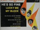 BEAUTIFUL FIRST PRESSING OF THE CHIFFONS 1963 VG++