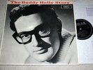uk lp BUDDY HOLLY story. near mint rare roll neck slv