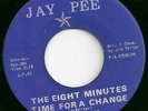 EIGHT MINUTES - Time For A Change. RARE Funk LISTEN