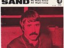 LEE HAZLEWOOD & SUZI JANE HOKOM Sand RARE Norway p/s 45