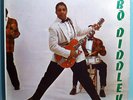 BO DIDDLEY FIRST ALBUM ULTRA-RARE ORIG'57 CHESS MONO LP
