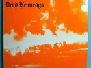 DEAD KENNEDYS FRESH FRUIT ORIG LP ORANGE COVER w/POSTER