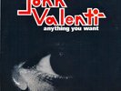 JOHN VALENTI: Anything You Want (RARE R&B funk vinyl)