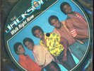 MICHAEL JACKSON JACKSONS WALK RIGHT NOW 45 PICTURE DISC