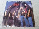 SLAYER-Decade Of Aggression LIVE VINYL LP + BOOKLET