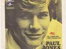 PAUL JONES I'm A Young Boy MOD DANCER Sweden-only 45