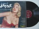 AN EVENING WITH JAYNE MANSFIELD LP SEMI TOPLESS RARE