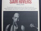 Sam Rivers Blue Note 2LP 1st Release