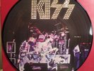 KISS RARE PICTURE DISC LP NEAR MINT 1970's