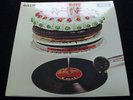 ROLLING STONES Let It Bleed UK Decca MINT- LP w POSTER
