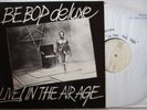 Be-Bop Deluxe Live In The Airage  Testpress LP