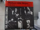 ROLLING STONES Lady Jane ROTER BALKEN Singles60er Beat