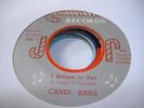 HEAR Northern Soul 45 CANDI-BARS I Believe in You on C