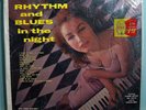 HARLEM-AIRES R&B IN NIGHT RARE SEALED ORIG '57 BLUES LP