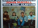 JOHN MAYALL BLUESBREAKERS+ERIC CLAPTON N/M ORIG '66 LP
