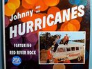 JOHNNY & HURRICANES 1st ALBUM ORIG '58 WARWICK MONO LP