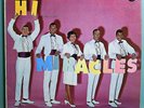 MIRACLES HI,WE'RE MIRACLES  ORIG LP GLOBE LABEL