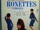 RONETTES PRESENTING VERONICA INSANELY RARE STEREO LP
