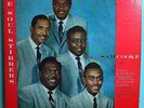 SAM COOKE wSOUL STIRRERS RARE ORIG'59 SPECIALTY MONO LP