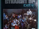 STRAIGHT UP EXIT 9  ORIG '75 BRC FUNK LP MINT