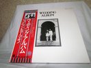 JAPANESE PRESS LP JOHN LENNON THE WEDDING ALBUM
