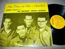 BAKERSFIELD RARE COUNTRY LP Lewis Tally & The Wackers