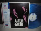Rolling Stones / Aftermath Japan PROMO LP BLUE-DISC NM