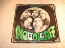 MOGOLLAR   TURKISH PSYCH ROCK FUZZ   PIC SLEEVE   RARE