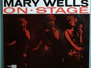 MARY WELLS RECORDED LIVE ON STAGE MINT ORIG '64 MONO LP