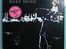 ROXY MUSIC FOR YR PLEASURE ORIG '72 WHITE LBL PROMO LP