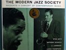STAN GETZ & MJS CONTEMPORARY MUSIC RARE CLEF MONO LP NM