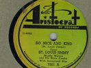 50S BLUES ST LOUIS JIMMY MUDDY WATERS ARISTOCRAT HEAR