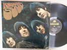 THE BEATLES, RUBBER SOUL, RARE ORIG SINGAPORE PRESS EX+