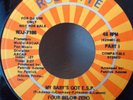 FOUR BELOW ZERO-BABY'S GOT E.S.P. Rare Disco Funk HEAR