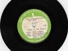 JOHN LENNON Power To The People DEMO 45 VG++ Handmade